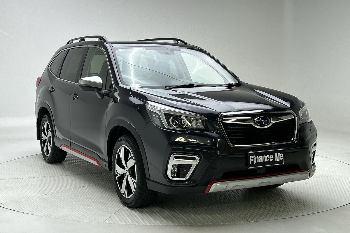 2019 Subaru Forester 2.5i-S S5