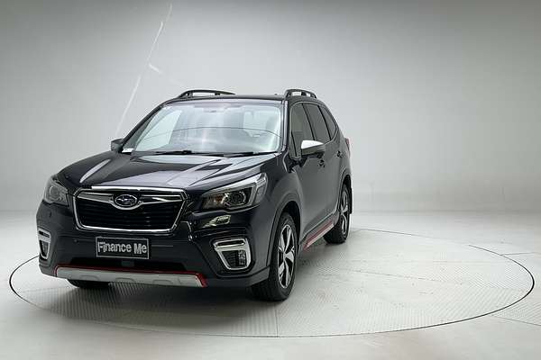 2019 Subaru Forester 2.5i-S S5 thumb-2