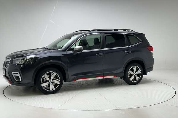 2019 Subaru Forester 2.5i-S S5 thumb-3