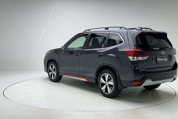 2019 Subaru Forester 2.5i-S S5 thumb-5