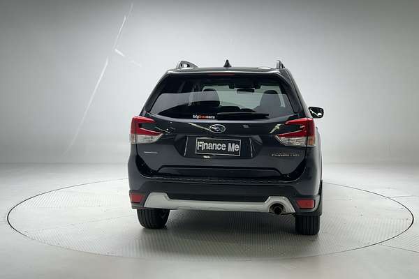 2019 Subaru Forester 2.5i-S S5 thumb-6