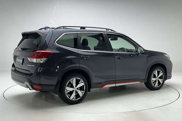 2019 Subaru Forester 2.5i-S S5 thumb-7