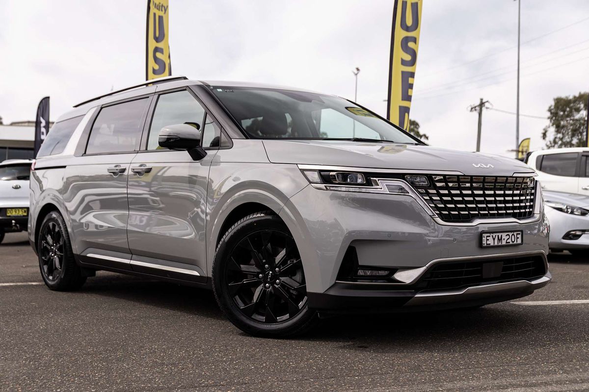 2023 Kia Carnival Platinum KA4