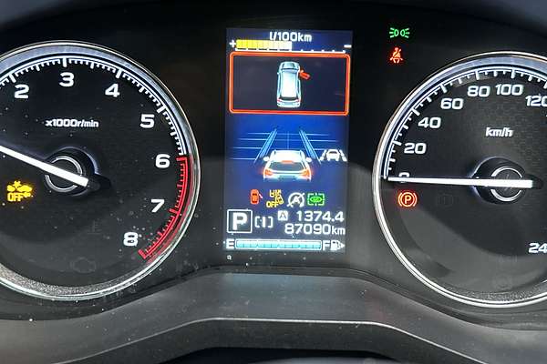 2019 Subaru Forester 2.5i-S S5 thumb-13