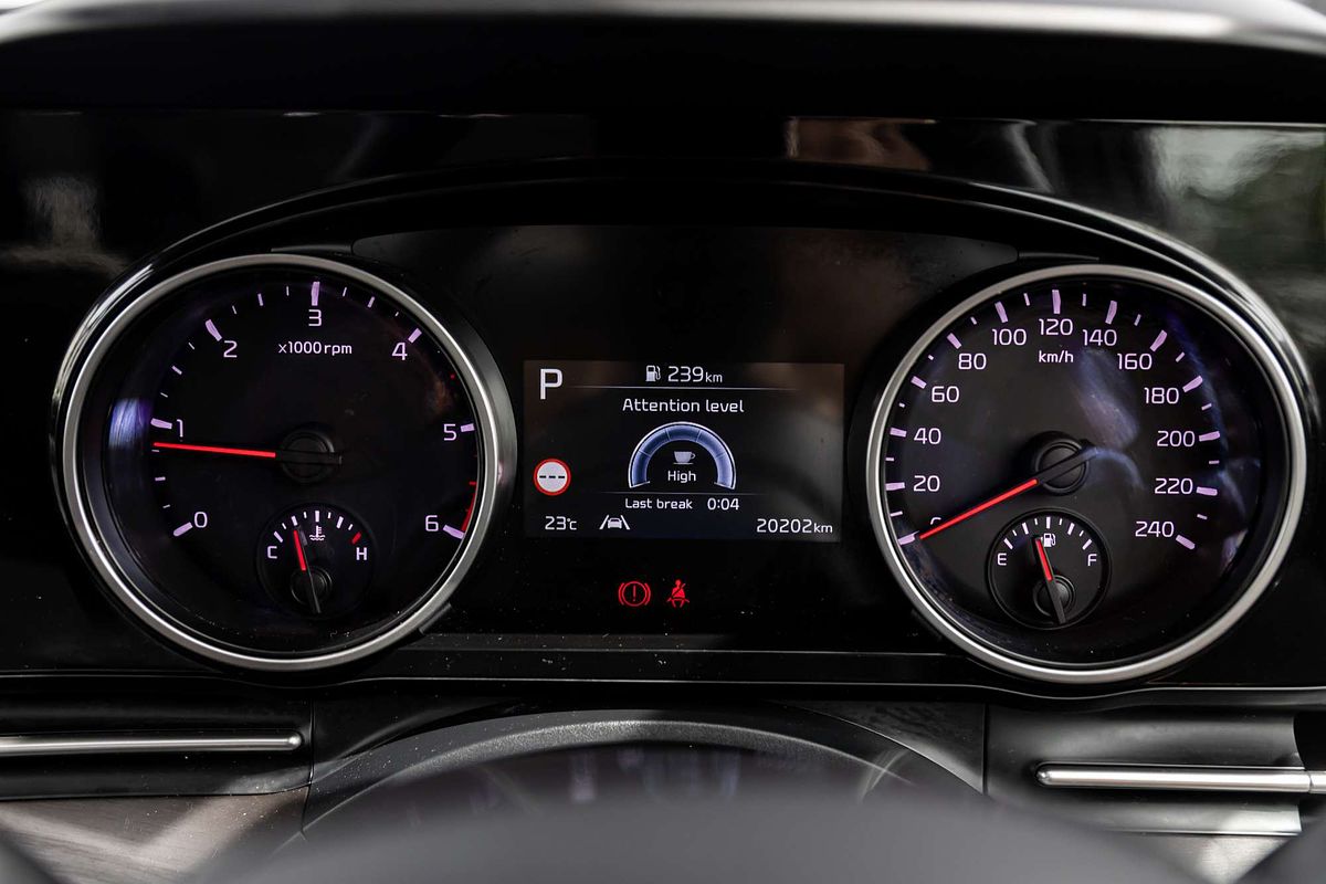 2023 Kia Carnival Platinum KA4