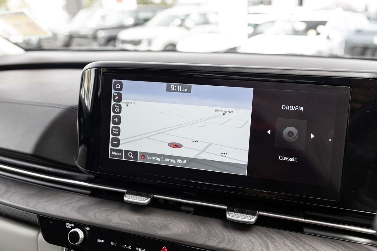 2023 Kia Carnival Platinum KA4