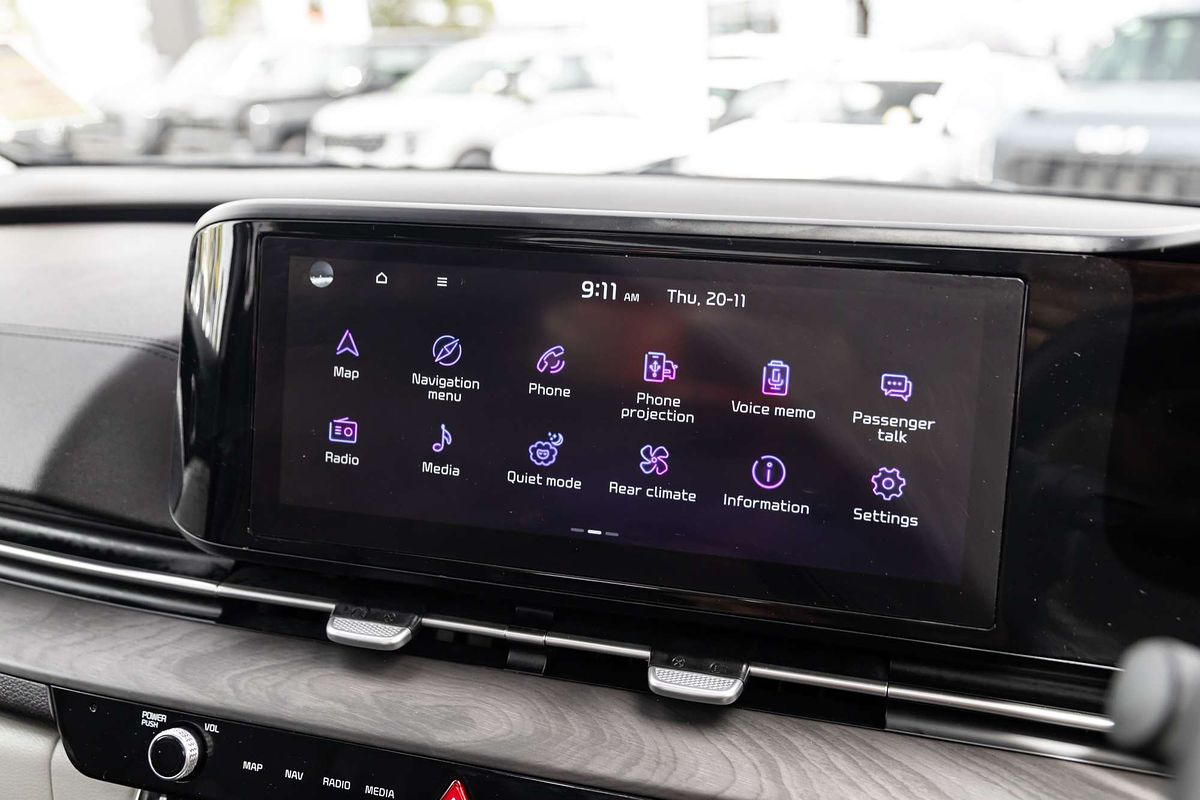 2023 Kia Carnival Platinum KA4