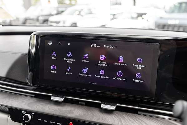 2023 Kia Carnival Platinum KA4