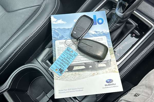 2019 Subaru Forester 2.5i-S S5 thumb-22