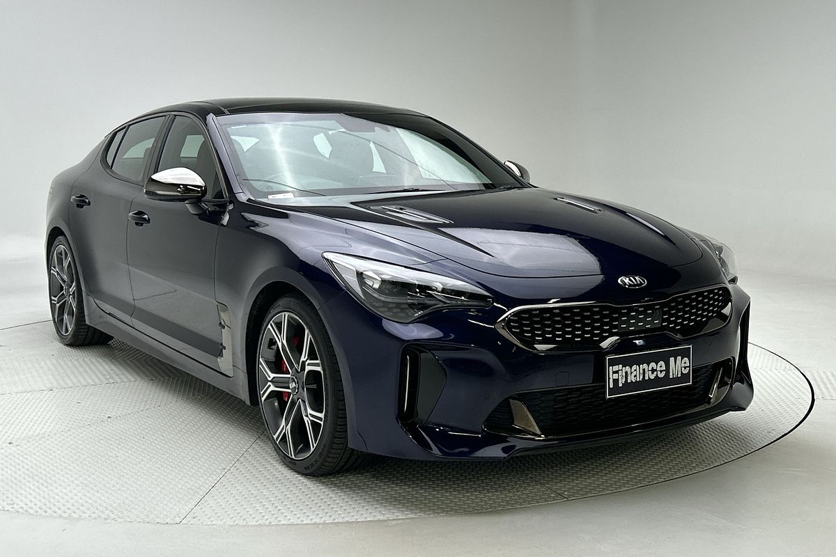 2019 Kia Stinger GT CK