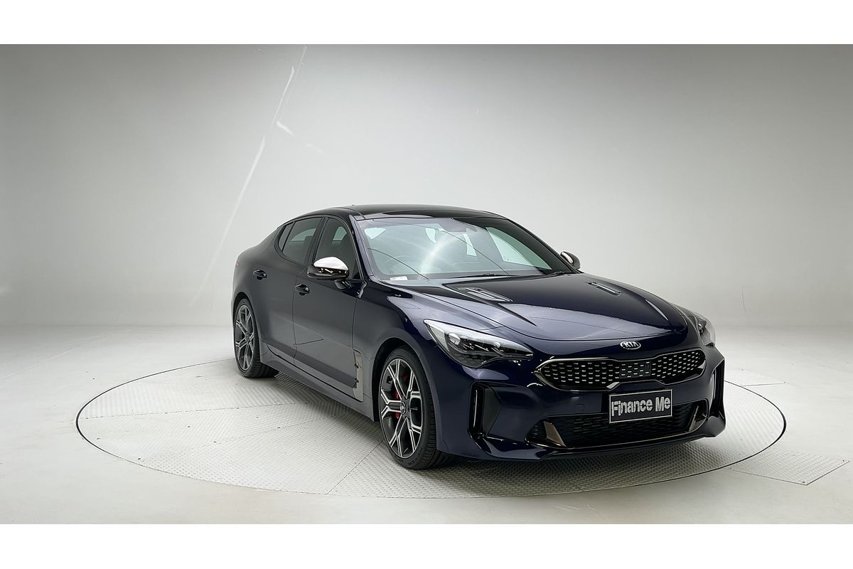2019 Kia Stinger GT CK