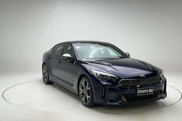 2019 Kia Stinger GT CK thumb-1