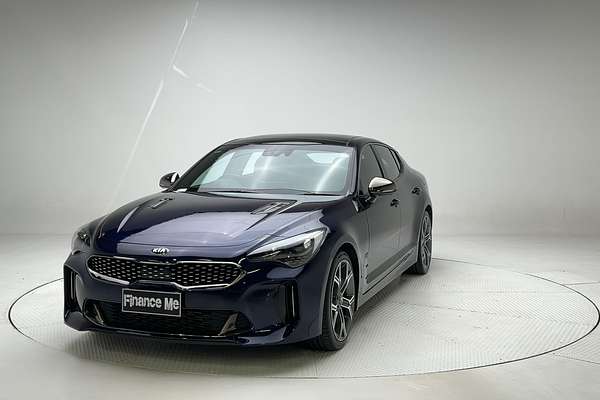2019 Kia Stinger GT CK thumb-2