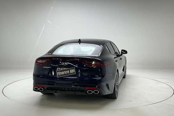 2019 Kia Stinger GT CK thumb-6