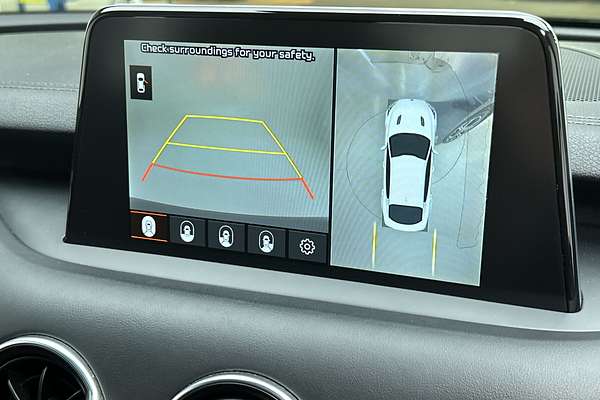 2019 Kia Stinger GT CK thumb-16