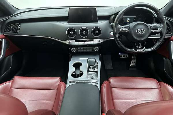 2019 Kia Stinger GT CK thumb-19