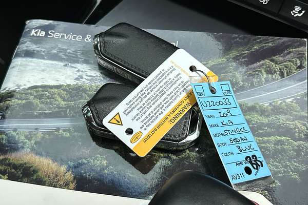 2019 Kia Stinger GT CK thumb-22