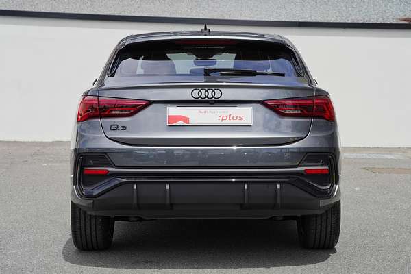 2025 Audi Q3 35 TFSI S line edition F3
