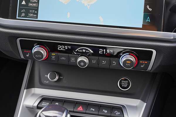 2025 Audi Q3 35 TFSI S line edition F3