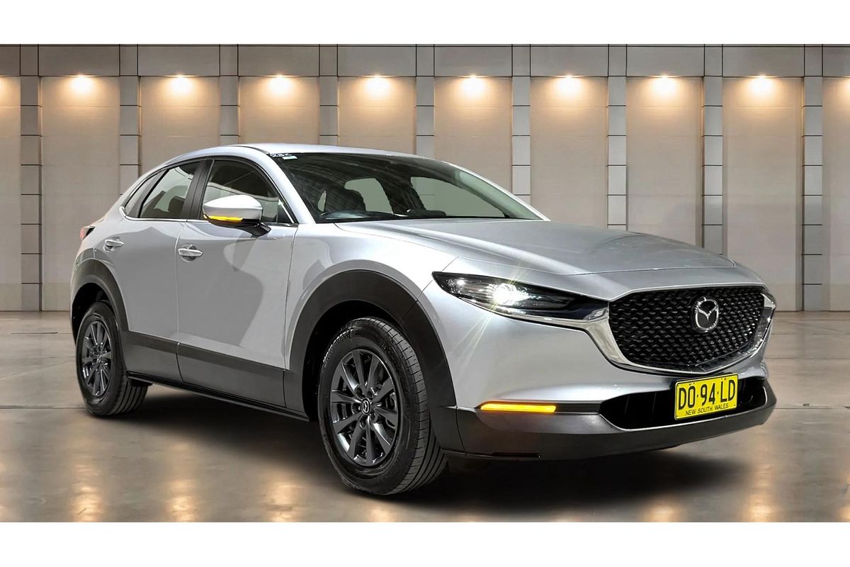 2023 Mazda CX-30 G20 Pure DM Series