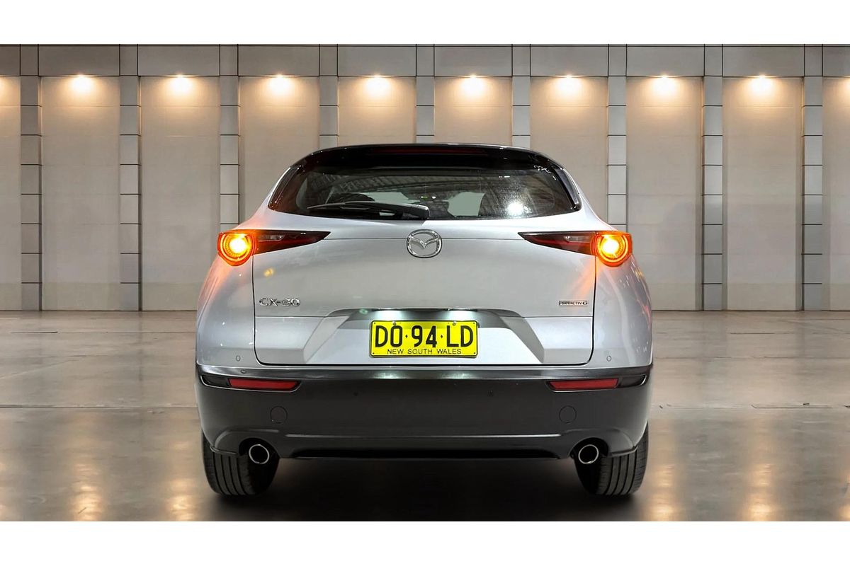 2023 Mazda CX-30 G20 Pure DM Series