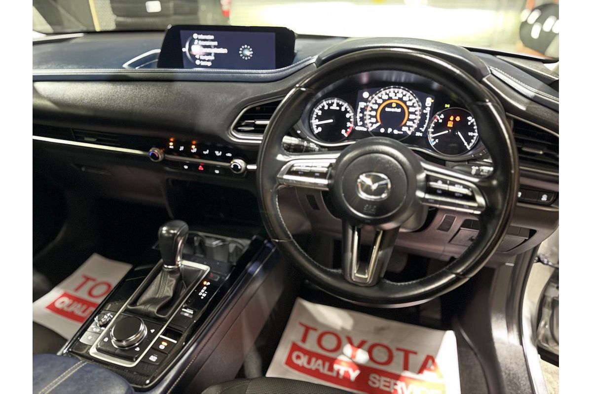 2023 Mazda CX-30 G20 Pure DM Series