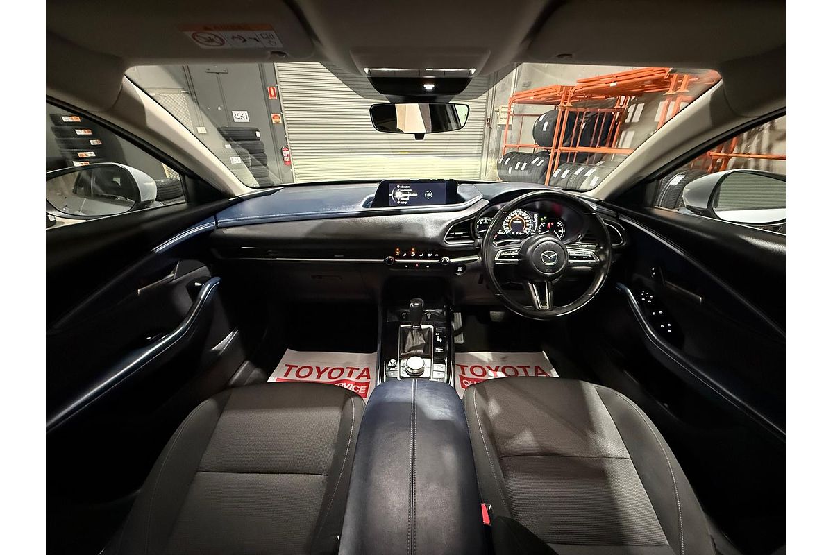 2023 Mazda CX-30 G20 Pure DM Series