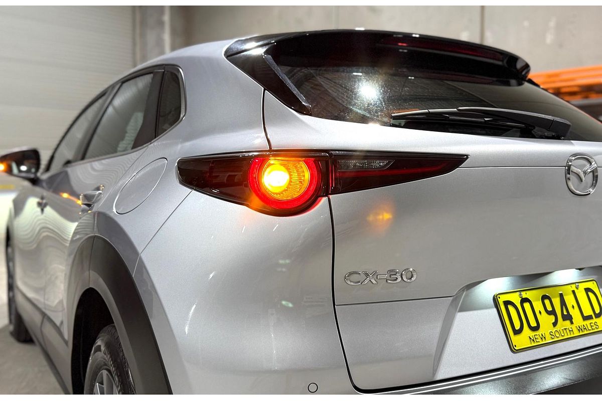2023 Mazda CX-30 G20 Pure DM Series