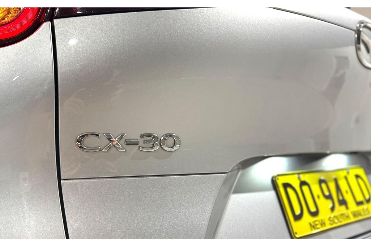 2023 Mazda CX-30 G20 Pure DM Series