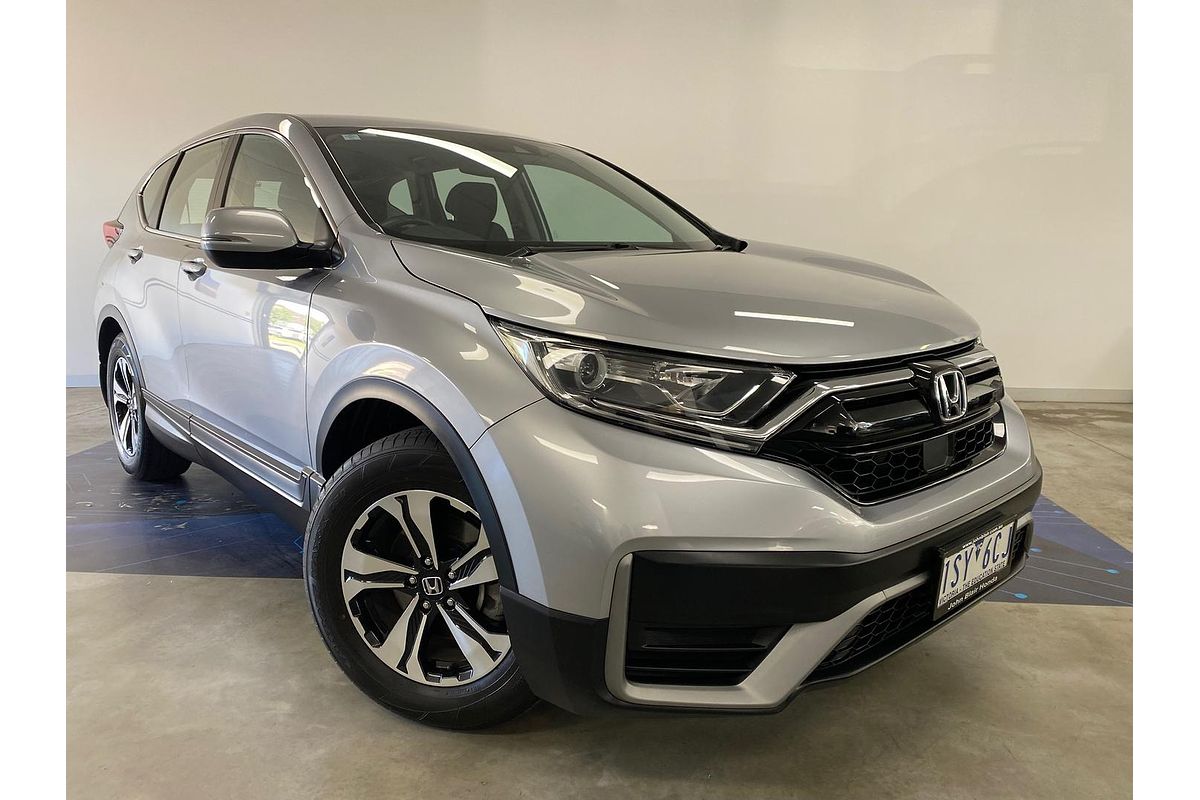 2021 Honda CR-V VTi RW