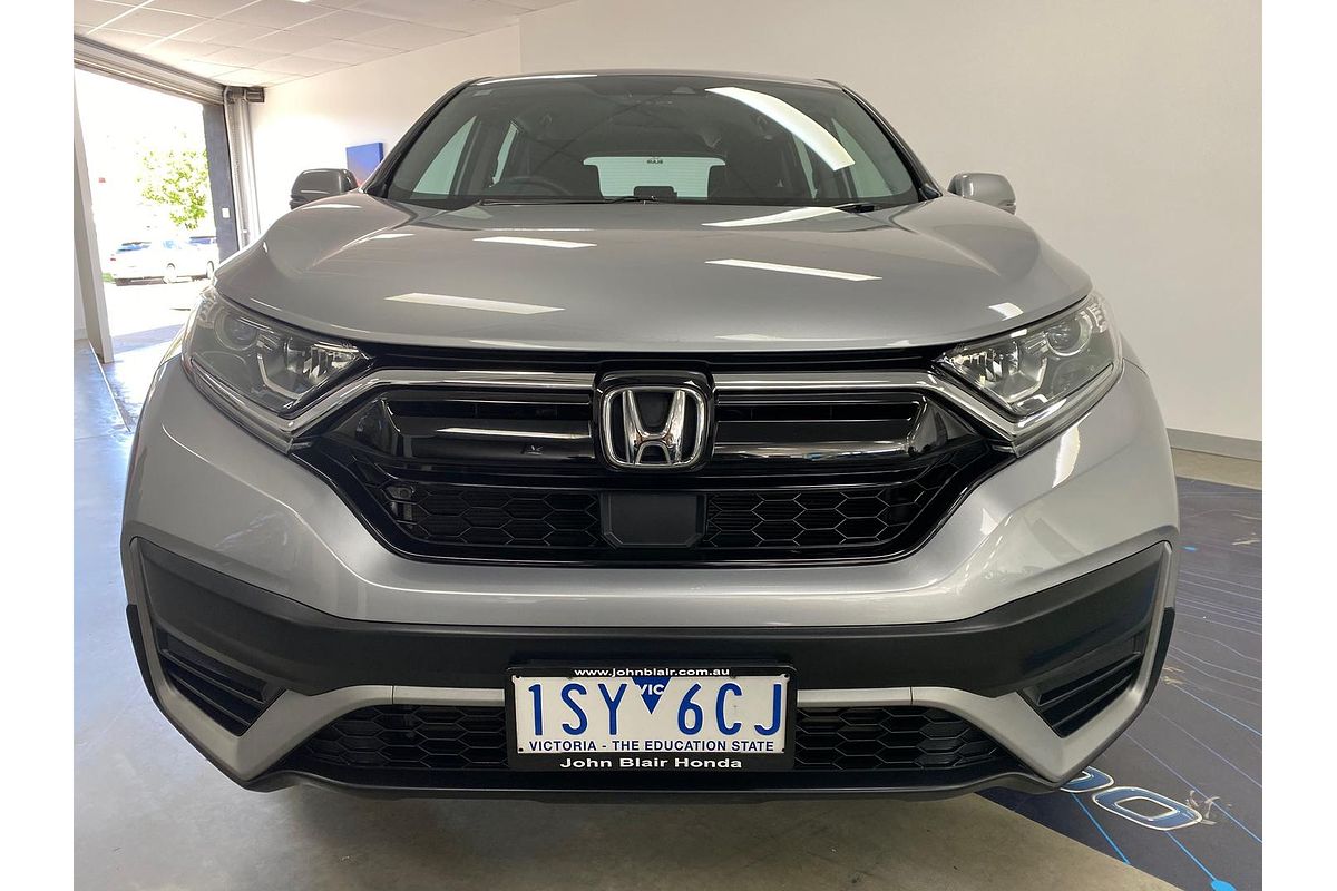2021 Honda CR-V VTi RW