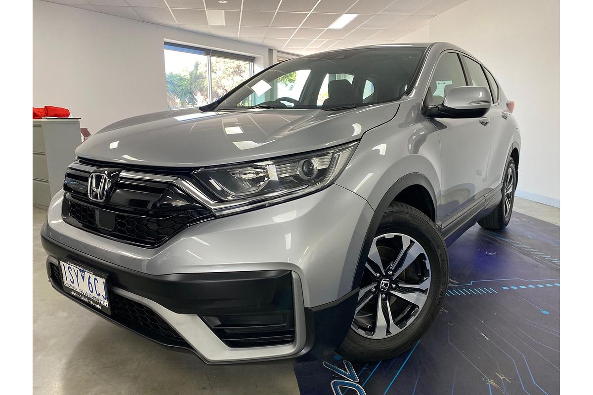 2021 Honda CR-V VTi RW