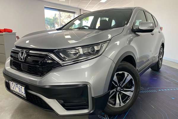 2021 Honda CR-V VTi RW