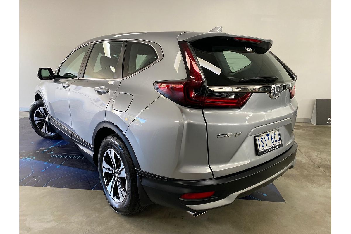 2021 Honda CR-V VTi RW