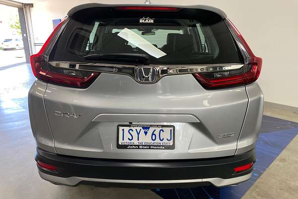 2021 Honda CR-V VTi RW