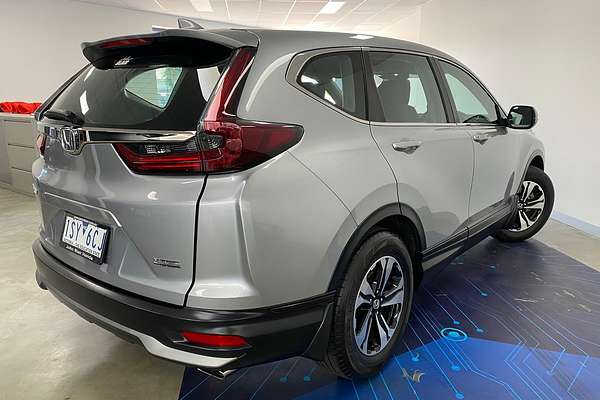 2021 Honda CR-V VTi RW