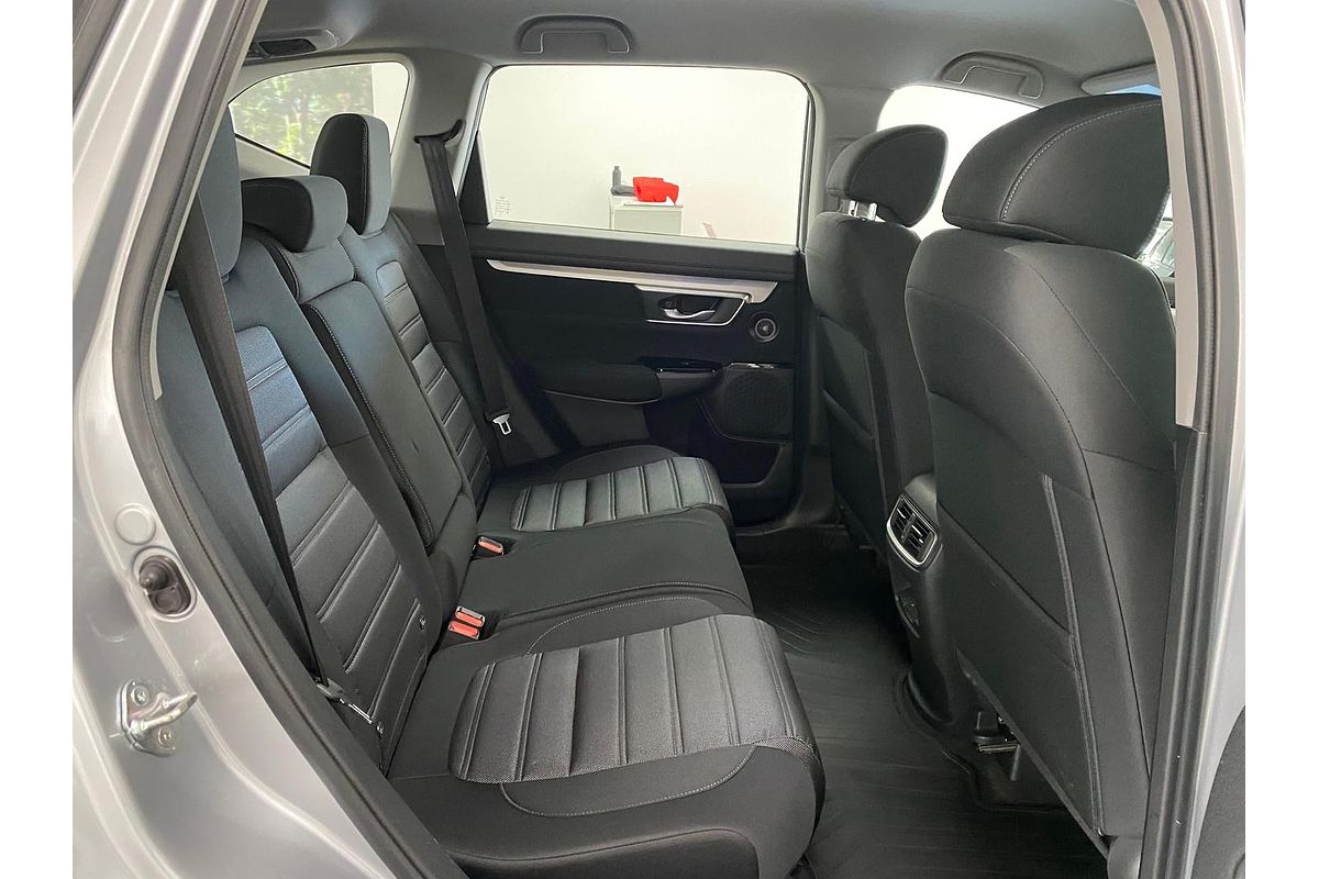 2021 Honda CR-V VTi RW