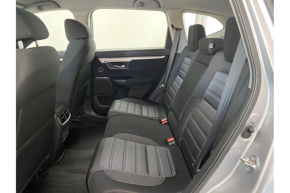 2021 Honda CR-V VTi RW