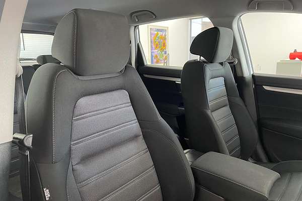 2021 Honda CR-V VTi RW