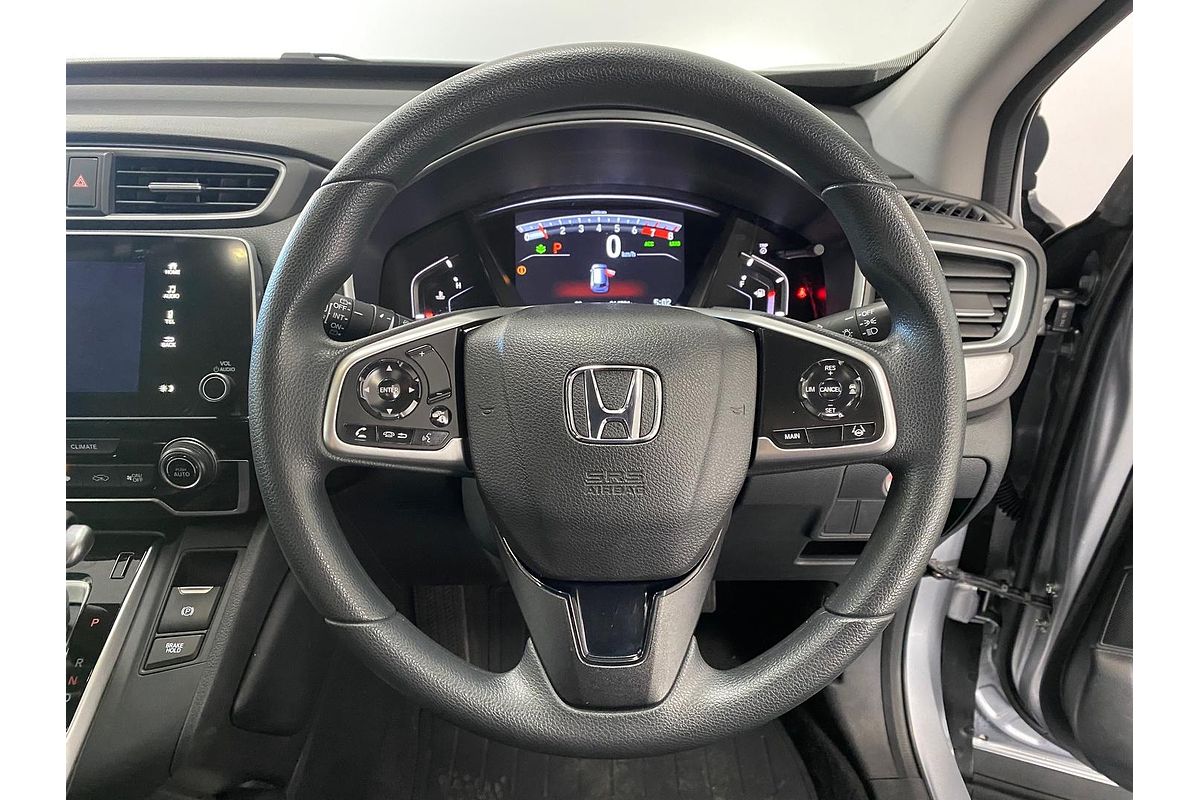 2021 Honda CR-V VTi RW