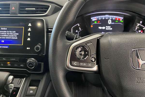 2021 Honda CR-V VTi RW