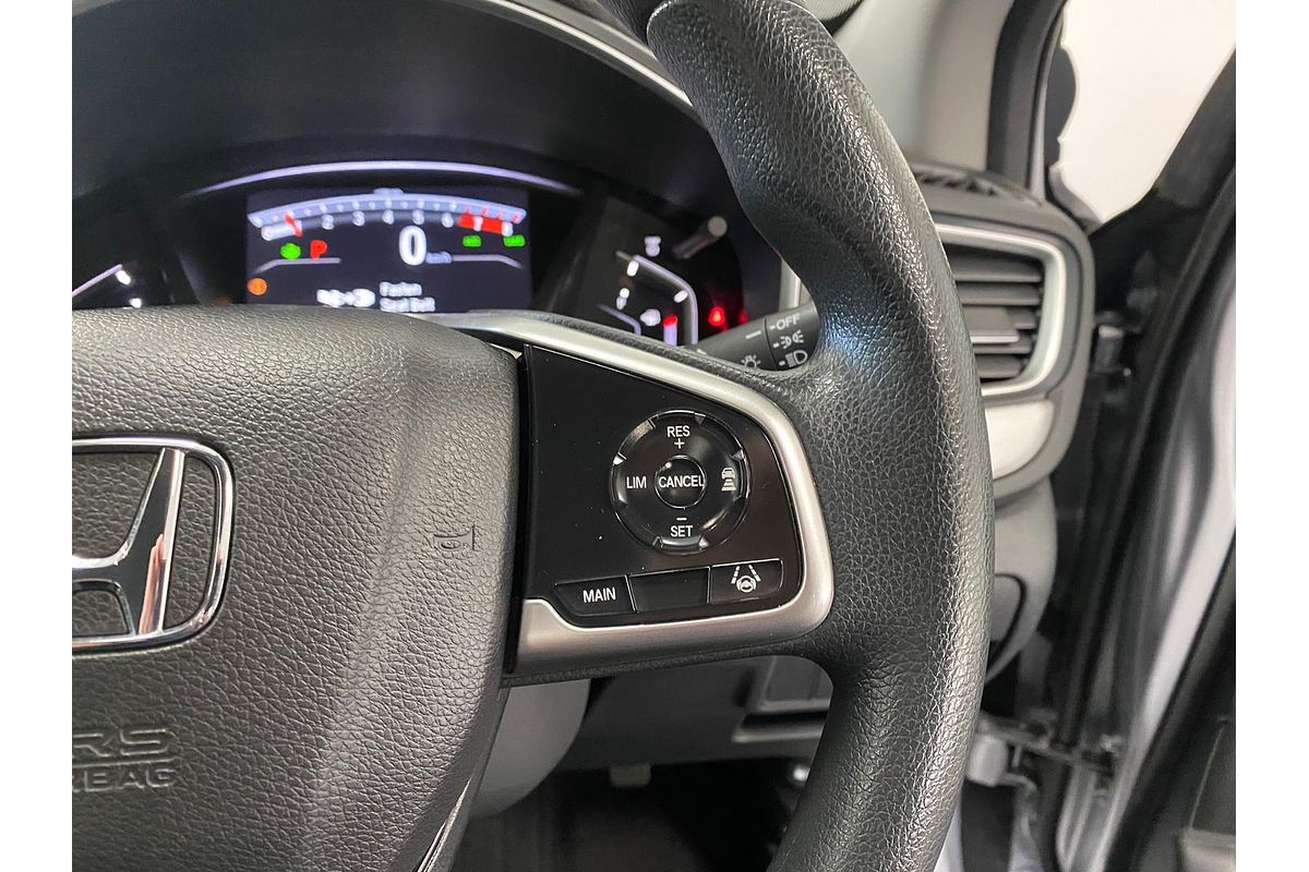 2021 Honda CR-V VTi RW