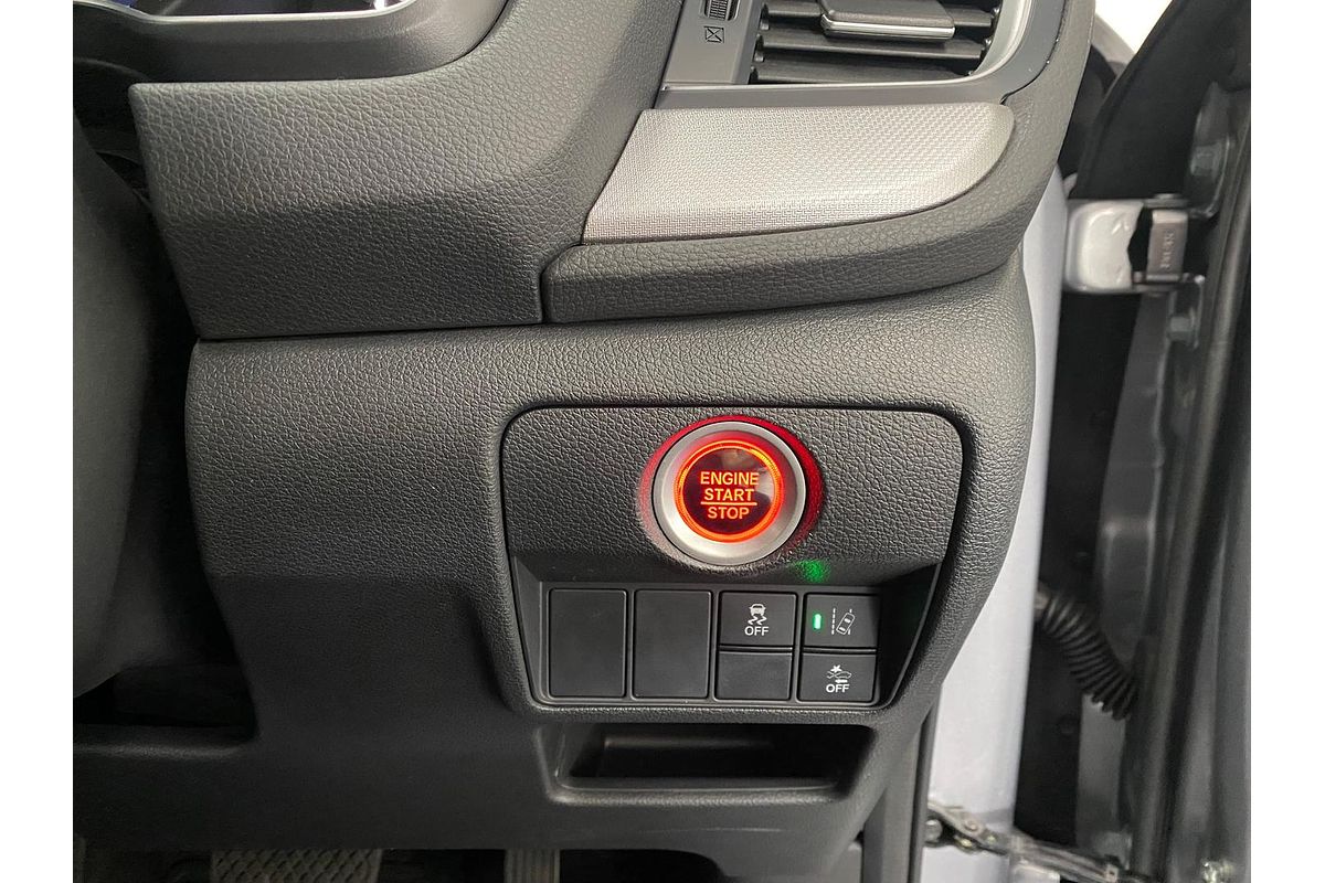 2021 Honda CR-V VTi RW