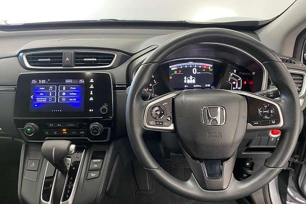 2021 Honda CR-V VTi RW