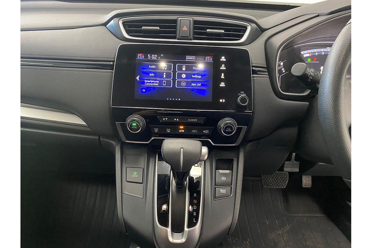 2021 Honda CR-V VTi RW