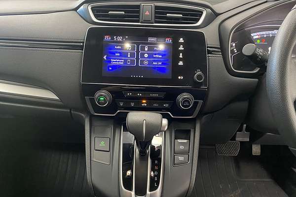 2021 Honda CR-V VTi RW