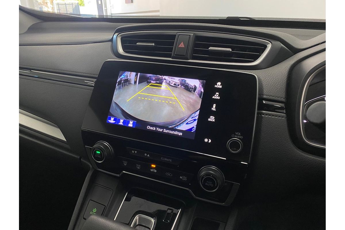 2021 Honda CR-V VTi RW