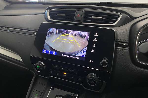 2021 Honda CR-V VTi RW