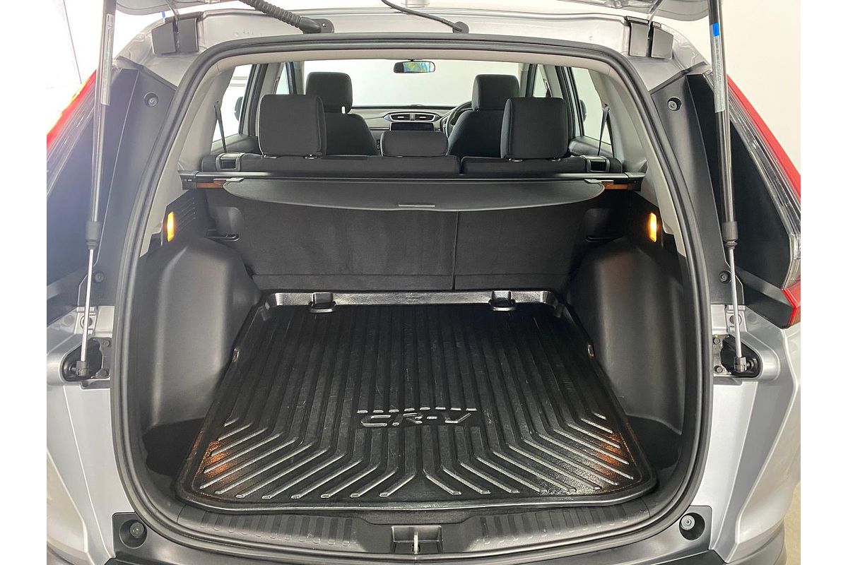 2021 Honda CR-V VTi RW