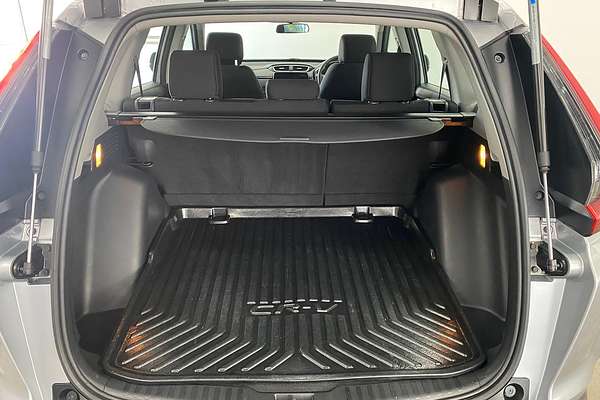 2021 Honda CR-V VTi RW